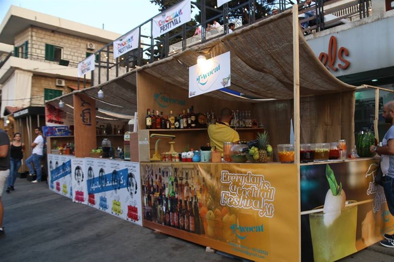 Brummana Cocktail Festival